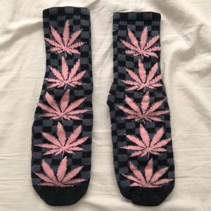 HUF Plant Life Socks